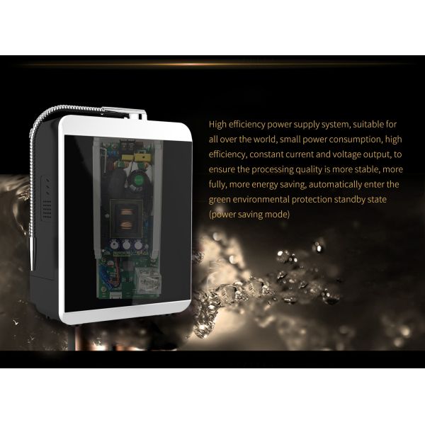 NEW Multifunction Alkaline Hydrogen Water Ionizer