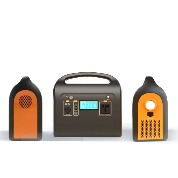 Электростанция 540ВХ 300кс290кс154ММ на открытом воздухе аварийного накопления энергии располагаясь лагерем