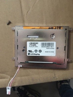 LG 4Inch Industrial LCD Display with 320*240 Pixels Resolution and 450cd/m2 Brightness