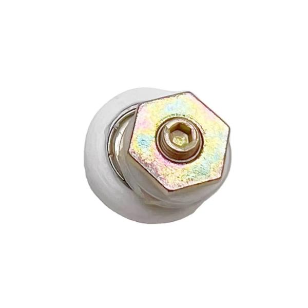 ODM Stainless Steel Door Rollers Sliding Door Bearing Wheels Casters Replacement