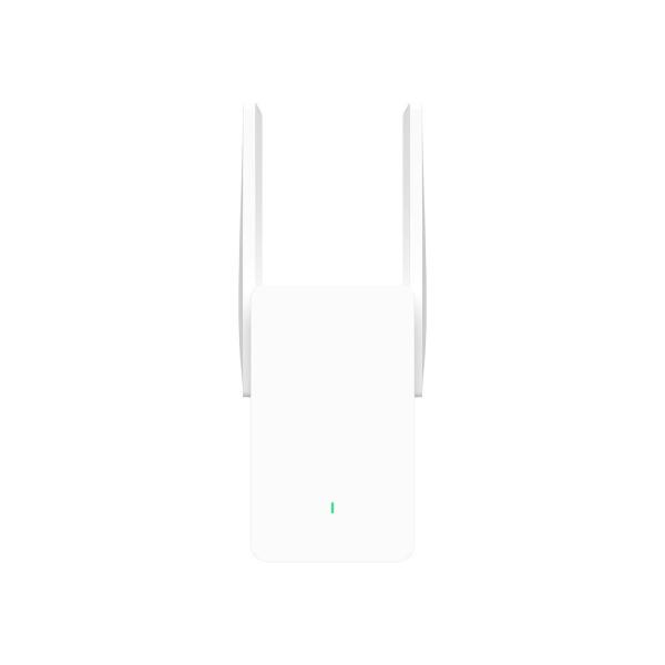 Gigabit Wireless Network Signal Expander Repeater with Dual Band Wi-Fi 6 and Secure WPA-PSK Encryption