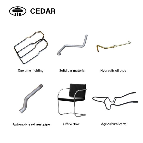 Professional CNC Tube Bending And Metal Pipe Processing Solutions For Custom Projects