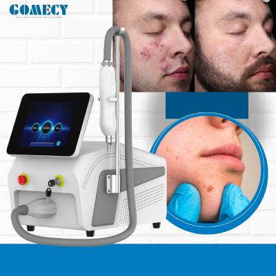 2025 Pico Tattoo Laser Plus Skin Rejuvenation Machine Nd Yag Laser 755nm Pico Second Laser Machine