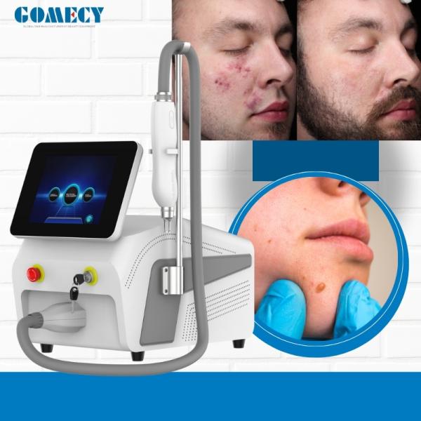 2025 Pico Tattoo Laser Plus Máquina de rejuvenecimiento de la piel Nd Yag Laser 755nm Pico Segunda máquina láser