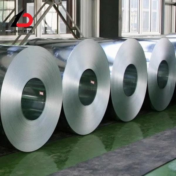 China Good Factory No Zero Low Z30 Z275g Big Spangle Cold Rolled Hot DIP Galvanized Steel Strip Coil Gi Price
