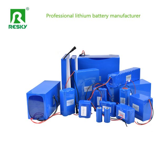 EScooter Rechargeable Battery Pack 36V 10.2Ah NCR18650B Li-Ion Battery Cell