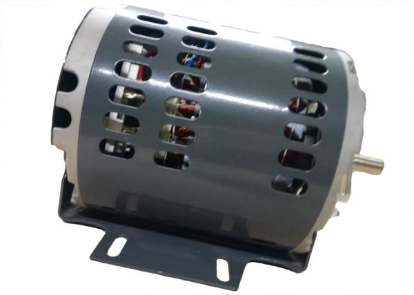 250W 220V Air Cooling Fan Motor 4 Pole , 1/3 HP Fan Motor Replacement
