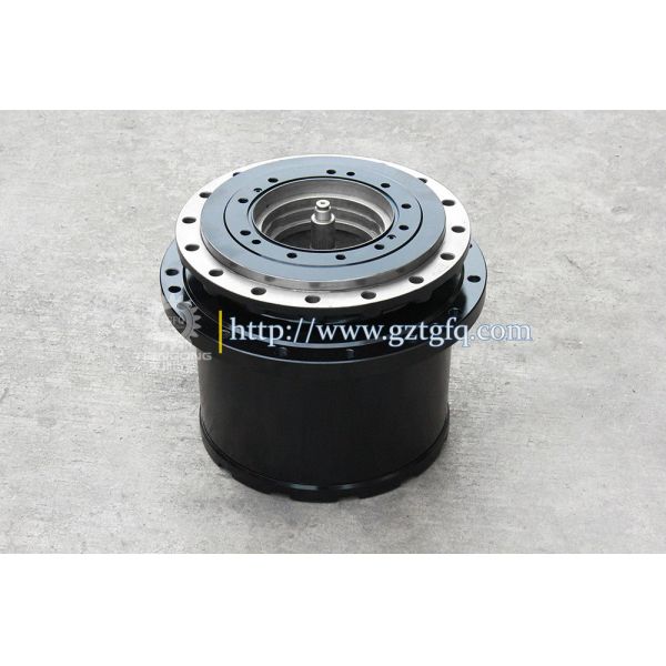 E312D2GC Low Noise Excavator Travel Device Low Maintenance 507-1118