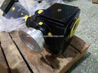Pompe de dosage hydraulique de polyuréthane de pompe axiale de Rexroth A2V A2VK A2VK28 A2VK55 A2VK107