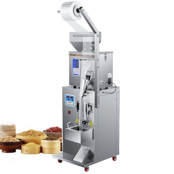 Machinery Hardware Multifunctional Liquid Juice Mineral Water Milk Packaging Machine