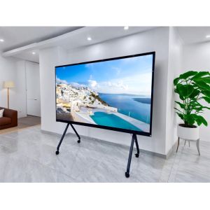 Hot Sales Customized LED Display Interactive Electronic 208 Inch All-in-One