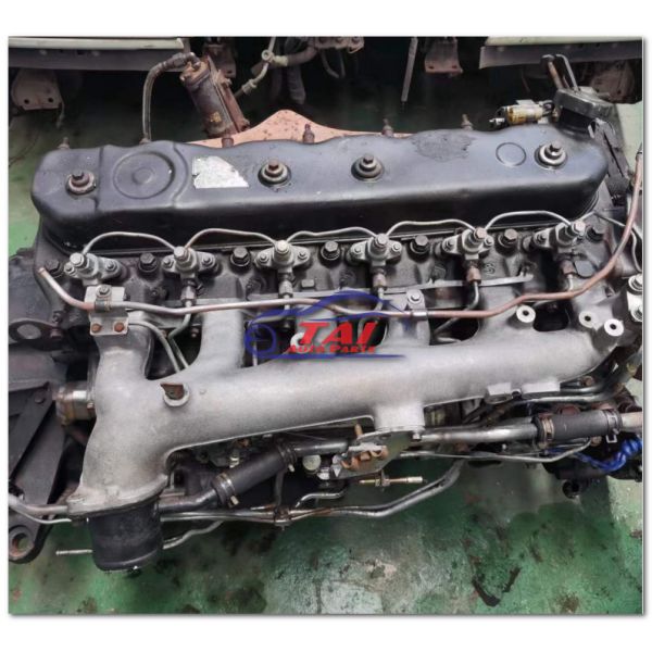 Used Original Complete Diesel Engine 6HE1 For Isuzu Forward Truck