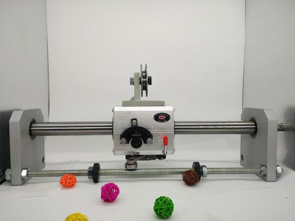 Smooth Shaft Rolling Ring Traverse Drive Powerful Easy Operation