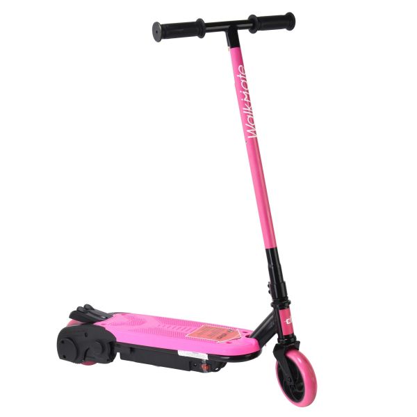 14km/H 12V 80W Mini Electric Scooter For 8 Year Olds