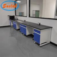 El laboratorio fenólico del banco de laboratorio del hospital de la fabricación del OEM presenta fabricantes de los bancos de trabajo