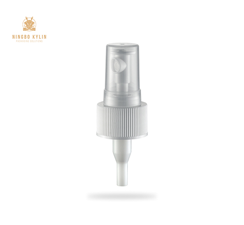 Fine Mist Pump Sprayer LDPE 0.70cc Wear Resistant 24/410 28/410