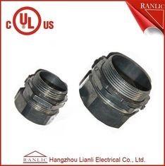 Zinc Die Casting EMT Compression Connector UL Listed 1/2 3/4 1 1-1/4 1-1/2 2