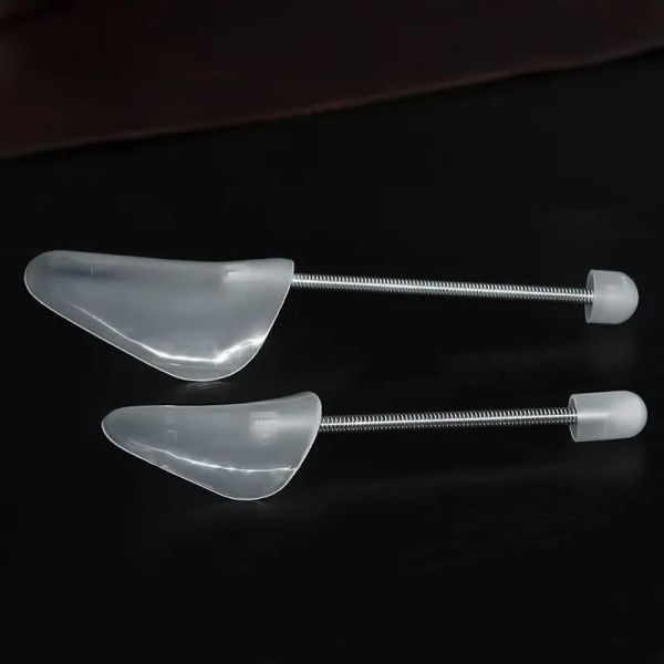 Шкаф растяжителя деревьев ботинка бамбукового деревянного нейлона регулируемый