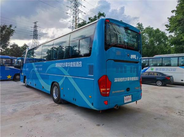 25 Seats -59 Seats Used  Buses With Manual Transmission