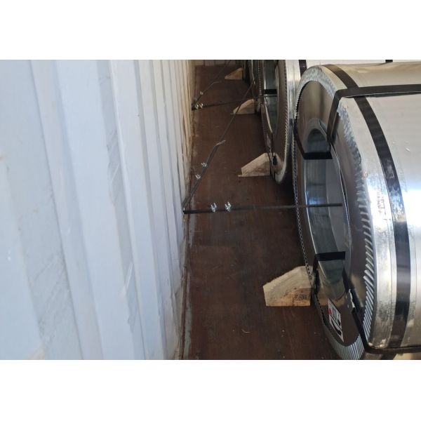 Сталь 1250mm чистки собственной личности желтая Prepainted гальванизированная