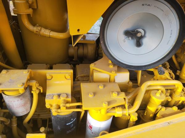                  Used Origin Japan Komatsu 40 Ton Heavy Bulldozer D155ax-5 High Quality on Sale             
