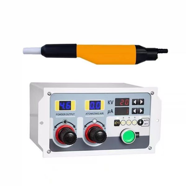New Intelligent Spraying Machine with LED Digital Pressure Regulating Valve