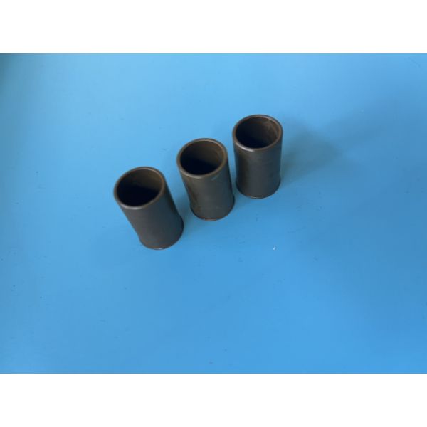 Couleur matérielle de finition de Bush Pai Peek High Quality Plastic Brown de pièces de Torlon de composants de machines