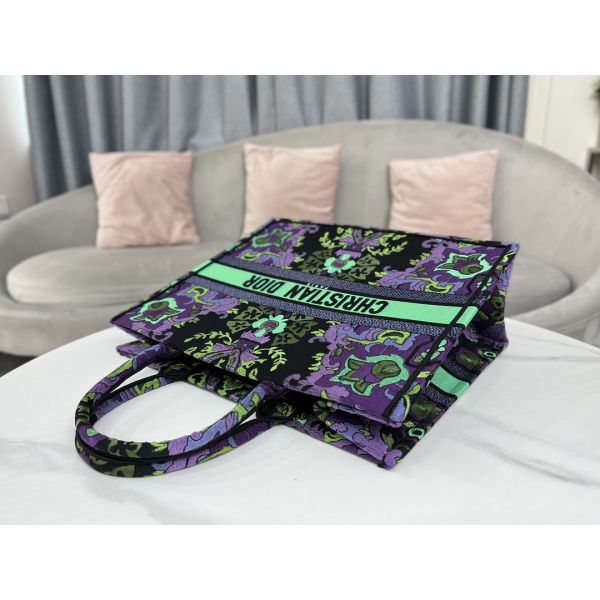Plus Size Embroidery Dior Maria Grazia Chiuri Bag Booktote