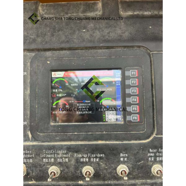 Sany Heavy Industry SYM5290THBES 430C-10 Concrete Pump Truck 5 Oil Cylinder 5 Mast