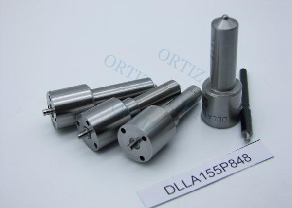 ORTIZ  Kobelco Excavator DLLA155P848 Denso injection pump nozzle 093400-8480 diesel injector spray nozzle DLLA 155 P 848