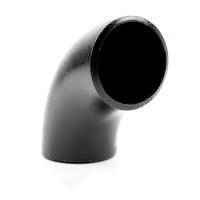 Acier au carbone Sch40 coude Asme B16.9 Astm A234 Wpb de 90 degrés