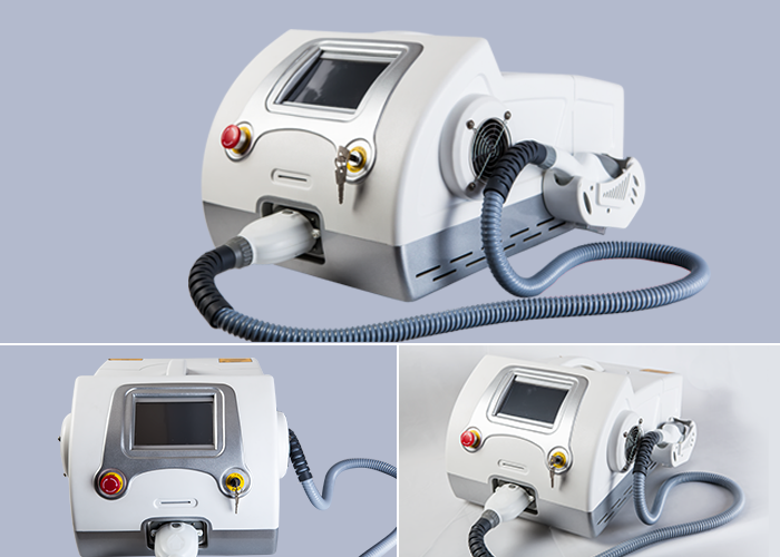 AFT SHR Hair Removal Machine , 650-950nm(HR) IPL Beauty Machine
