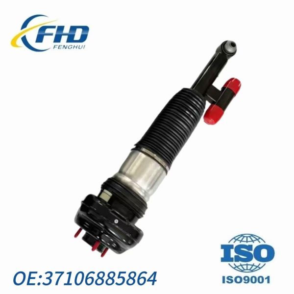 5 Series G38 BMW Air Suspension Shock Absorbers 37106885864 Rear Right