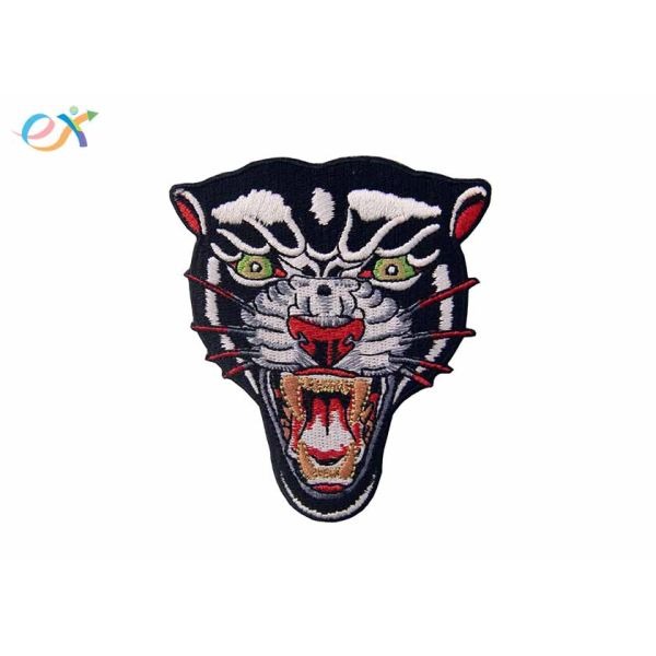 Any Color Carnivore Embroidered Appliques Badge Iron On Or Sew On For Clothes