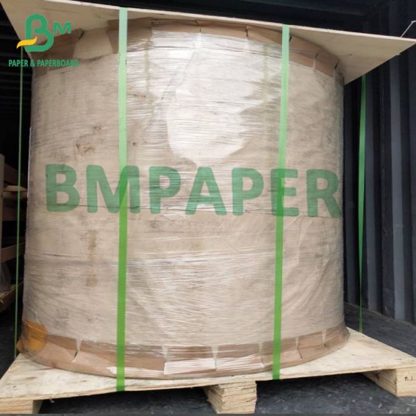 Белая без покрытия доска бумаги 170g запаса чашки 210gsm с хорошим сопротивлением к перегибам