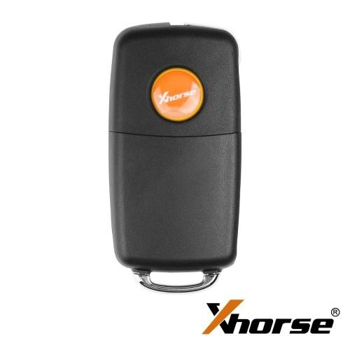 2025 Xhorse XEB510EN Volkswagen B5 Type Super Remote with XT27B Super Chip