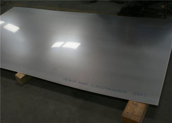 C 22 Hot Rolled Hastelloy Plate With Smooth Surface ASME SB575 / B575