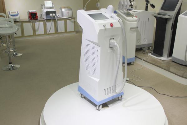 Most effective 808nm Diode Laser Soprano Hair Removal Machine