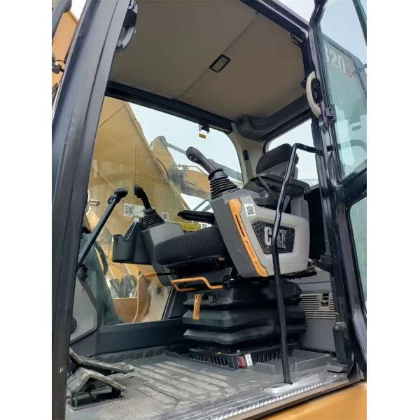 Used Hydraulic CAT 320E Excavator 20 Ton Caterpillar 320e Excavator