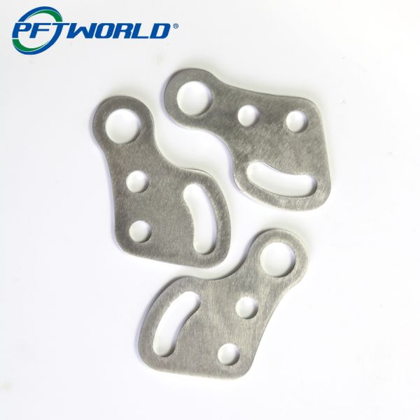 Fabrication de pièces de vélo à découpe laser en acier inoxydable