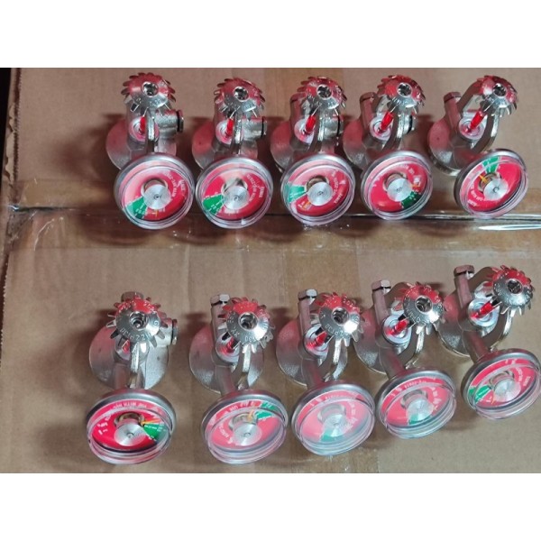 Pressure Gauge | Core Pressure Monitoring Component for Gas Fire Suppression Systems