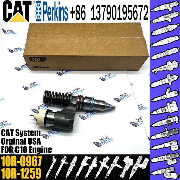 Diesel Engine Pump reman Fuel Injector 212-3462 10R-0967 For Caterpiller C10