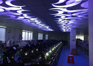 Mythos 550W 20R Stage Lighting Moving Heads Beam Spot Moving Head Light