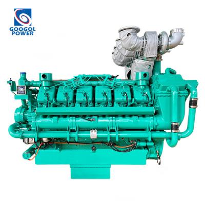1500RPM Engine Quick Start GOOGOL Diesel Generator 800kw 1000 Kva Dg Set Set