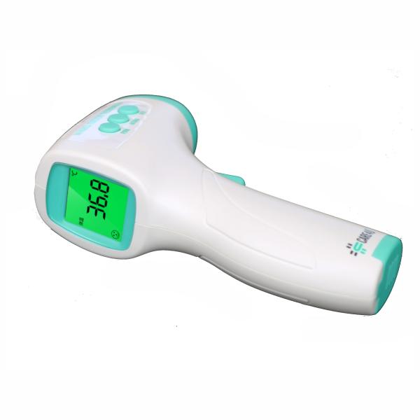 Electronic Non Contact China manufacturer latest large accuracy temperature baby digital gun type infrared thermometer
