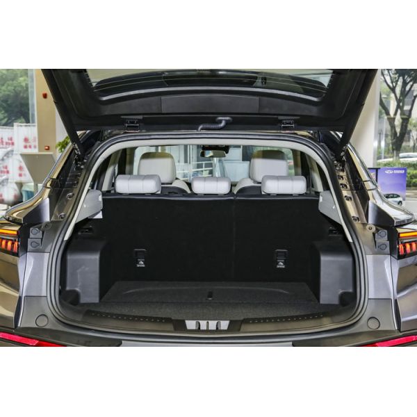 Pure Electric SUV Chery Shuxiangjia Ultra 512km for Adults Energy Vehicle