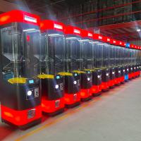 Factory Direct Mejor Venta Moneda Operada Caja Mágica Gacha máquina expendedora Máquina automática de cápsulas Vending Toy Capsule