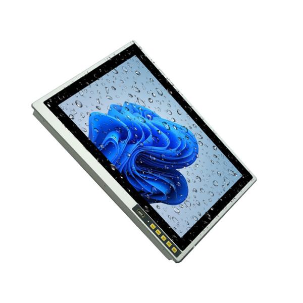 À vendre 15 pouces ordinateur industriel I5 7300U LCD écran tactile Moniteur 8G 128G Panneau mural Montage PC Panneau industriel embarqué PC