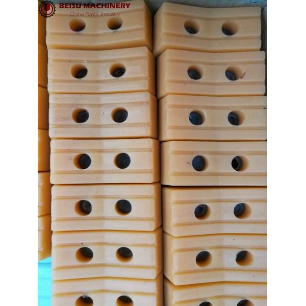 Машина высокой стойкости пластиковая разделяет пластиковый вес резинового пояса 0.01kg