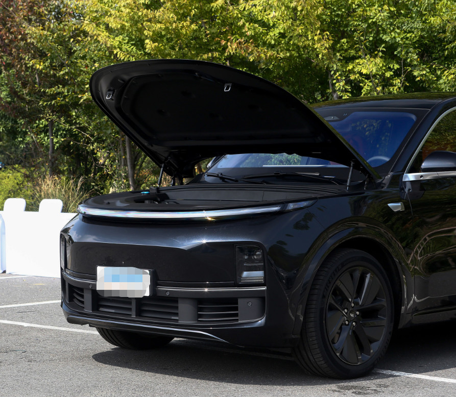 2023 литий популярных мотора мест SUV 2 расширенного диапазона LI 18 Pro электрических 6 троичный